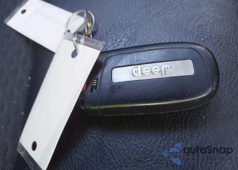 2022 Jeep Compass Latitude Fwd из США, поврежденный, VIN 3C4NJCBBXNT106596